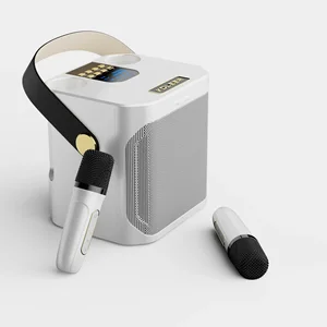 High power high-power Bluetooth speaker 360 Surround Surround Surrounding Subwoofer Waterproof Double Boombox Microphone 9 Main Sales Caixa Amplified - №8