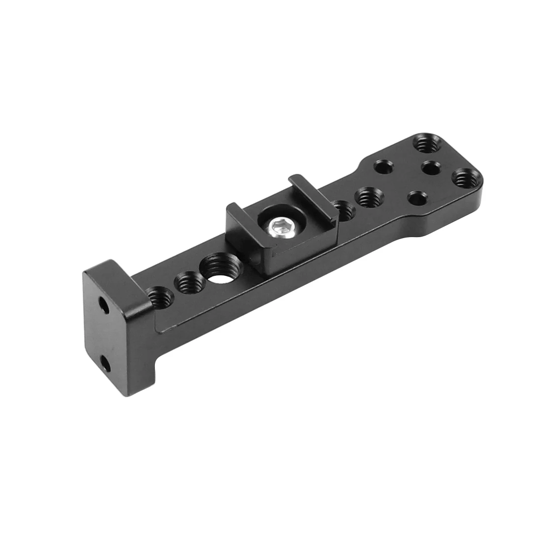 Aluminium Externe Verlängerung Montage Platte Halterung Schnell Release für Mic Monitor Arm Adapter für Ronin S Handheld Gimbal – Detail 14