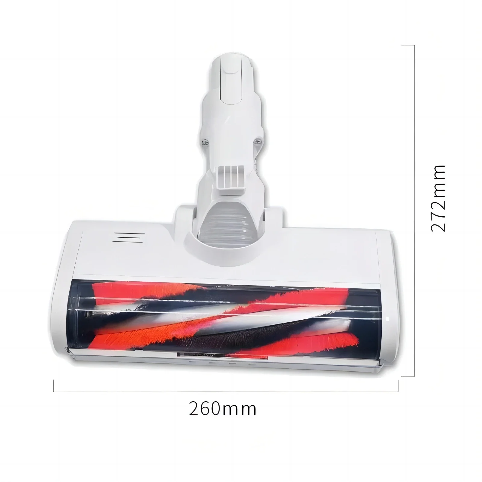 Electric Brush Head For Xiaomi K10/G10, Xiaomi 1C, Dreame V8/V9B/V9P/V11/G9 Carpet Vacuum Cleaner Replacement Parts