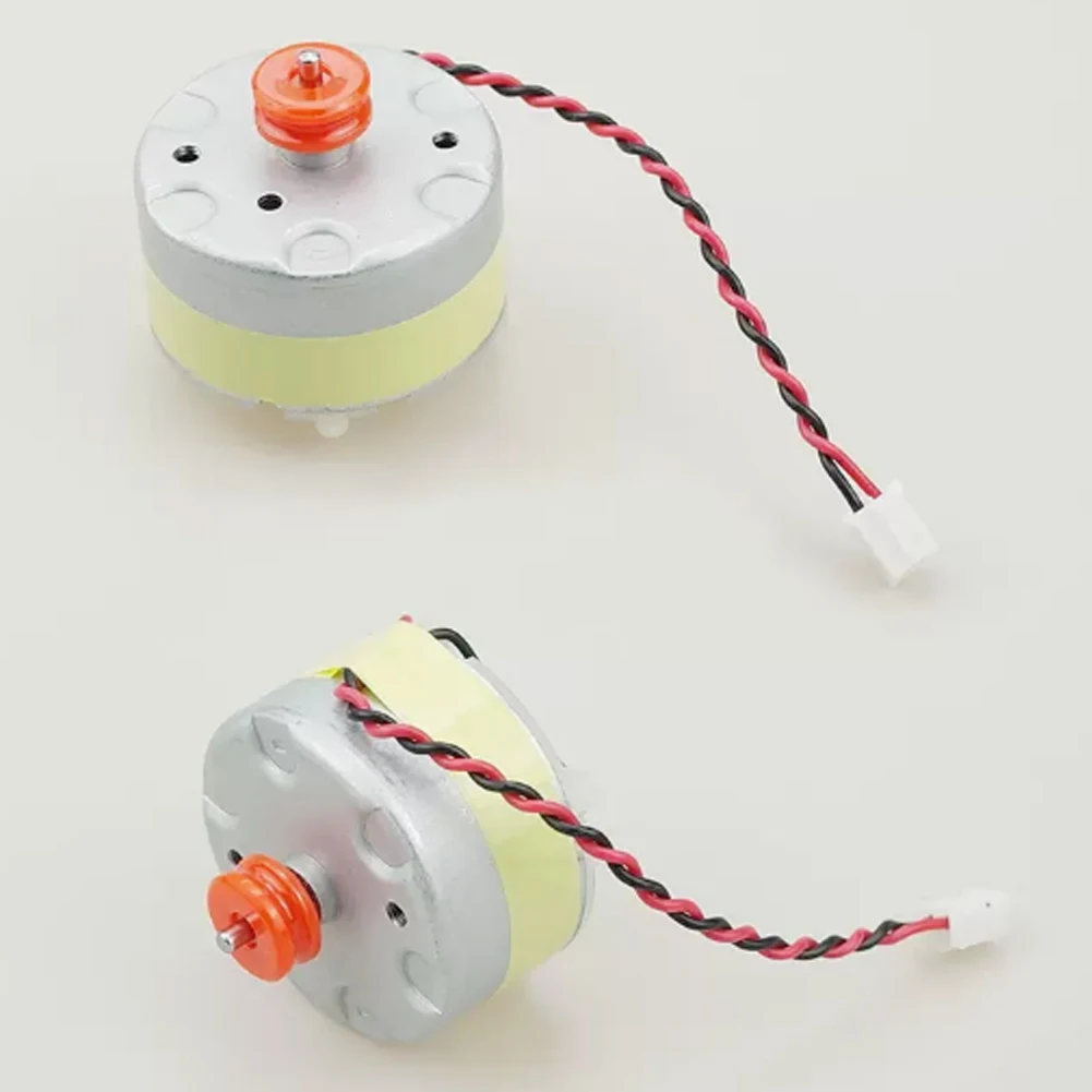 Gear Transmission Motor 2PCS for xiaomi Mijia 1st 2nd & Roborock S50 S51 S55 Robot Vacuum Cleaner Laser Sensor LDS Cleaner Motor