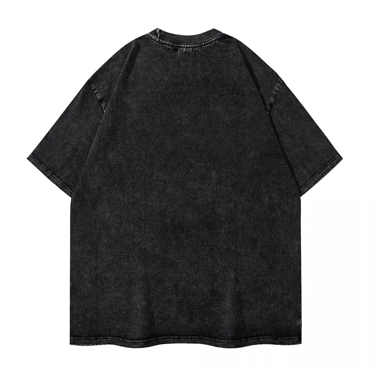 Men's T Shirt Jayce Caitlyn Viktor Jesus Vi Sevika Arcane Character Washed T-Shirts Harajuku Beach Tees Classic Clothes Hot Sale image 5