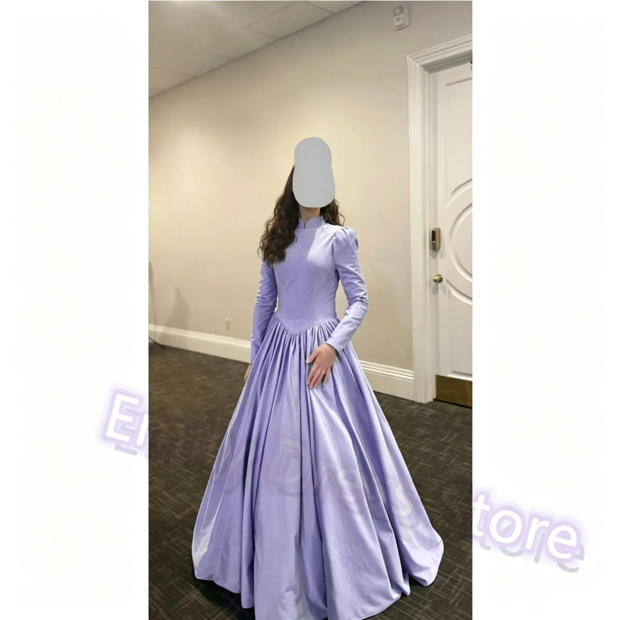 Robe de soirée en satin vert p - Women'S Green Formal Wear avis et prix