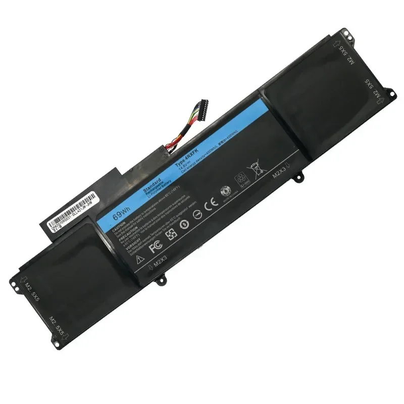 4RXFK 14.8V 69WH  Laptop Battery for Dell XPS 14 L421X Ultrabook 14-L421x L421x Series Replace C1JKH FFK56