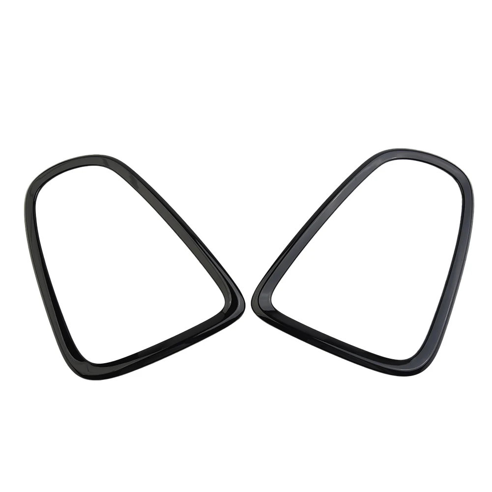 

Decorative Frame Tail Light 51132752243 For Mini Cooper R59 2007-13 Gloss Black Left/rear/right Pair Parts Vehicle