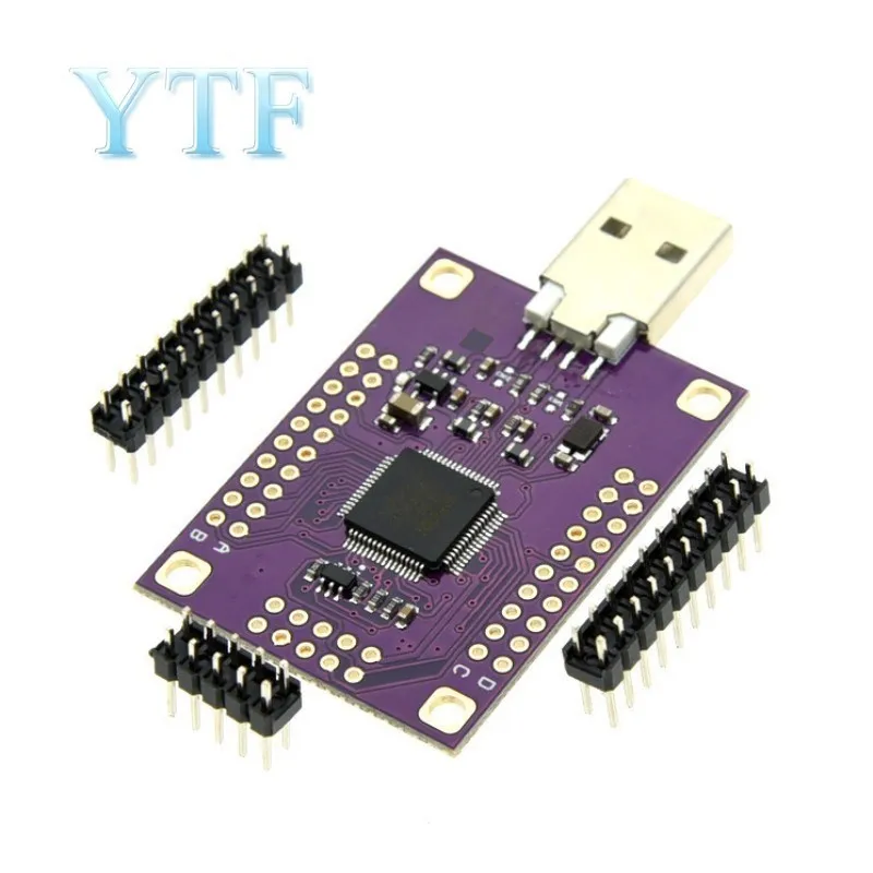 FT4232HL USB to RS232/RS485/RS422/UART/JTAG/SPI/I2C Board For CJMCU-4232