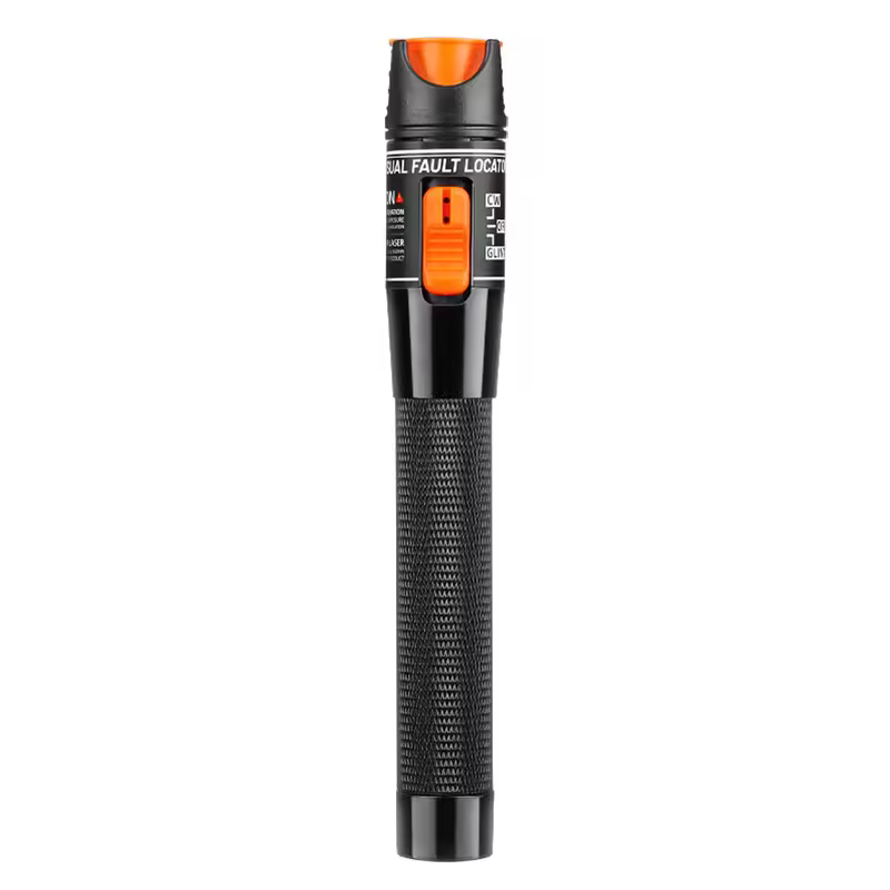 SAIVXIAN 60MW/50MW30MW/20MW/10MW/5MW Visual Fault Locator Fiber Optic Cable Tester 10-60Km Range VFL FC/SC/ST Optic - Image 6