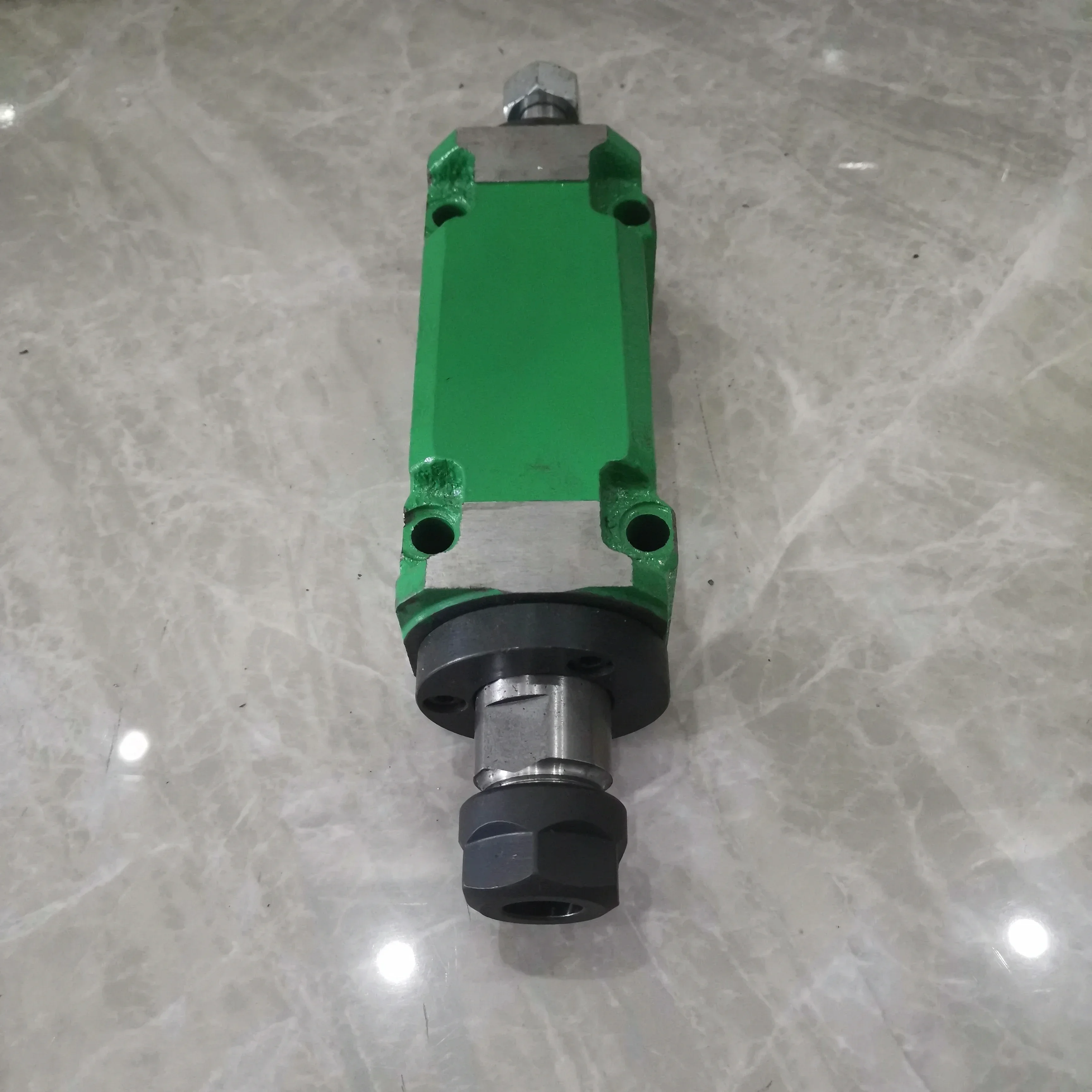 Unidad principal 5000~6000rpm del eje de perforación de fresado de la cabeza del poder ER20 impermeable 60m m