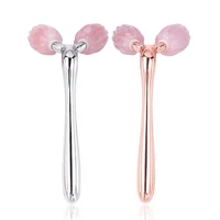 Rodillo de Masaje Facial 3D