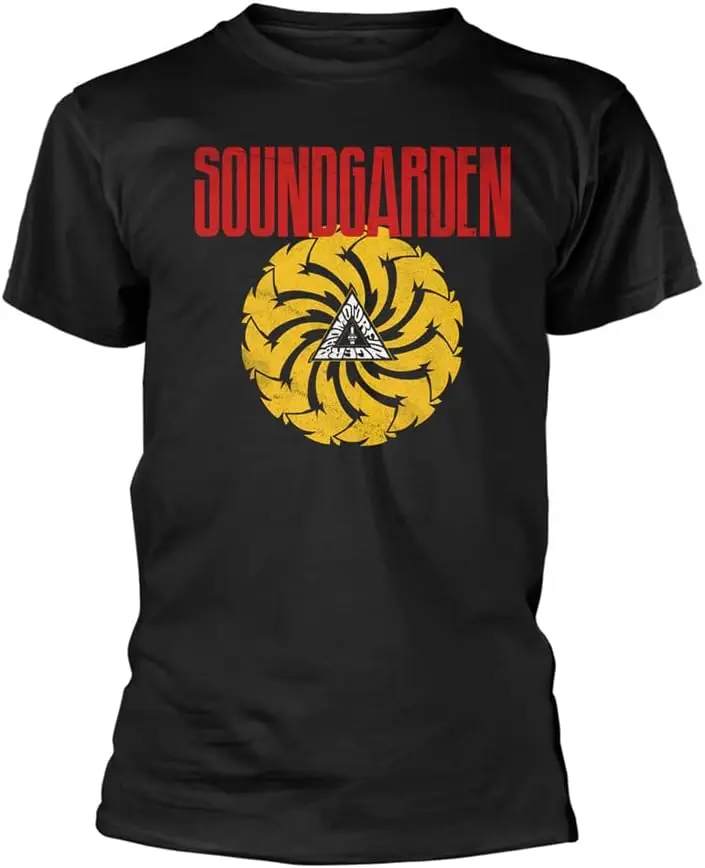 Soundgarden mens T-shirt