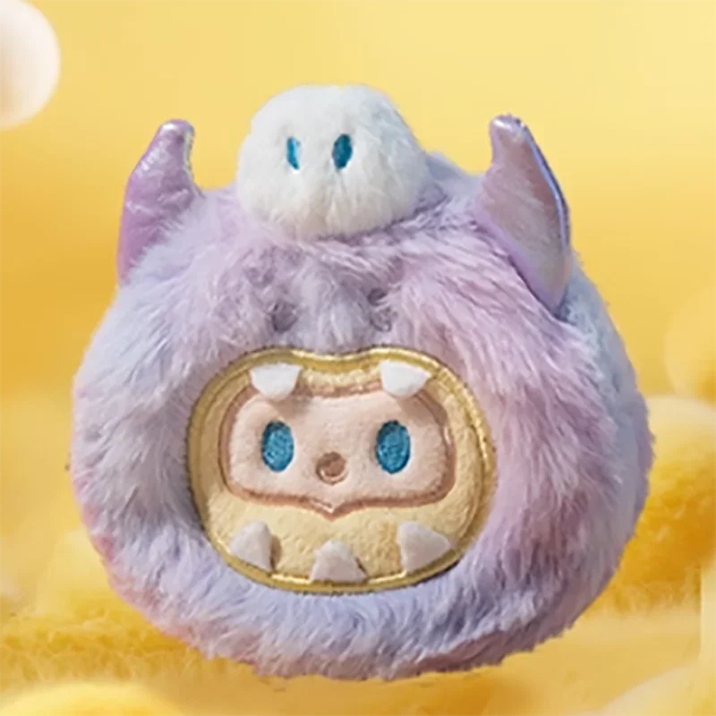 

FINDING UNICORN FARMER BOB Пушистый чехол для наушников Серия первой установки Слепая коробка Игрушки Kawaii Аниме Фигурка Сюрприз