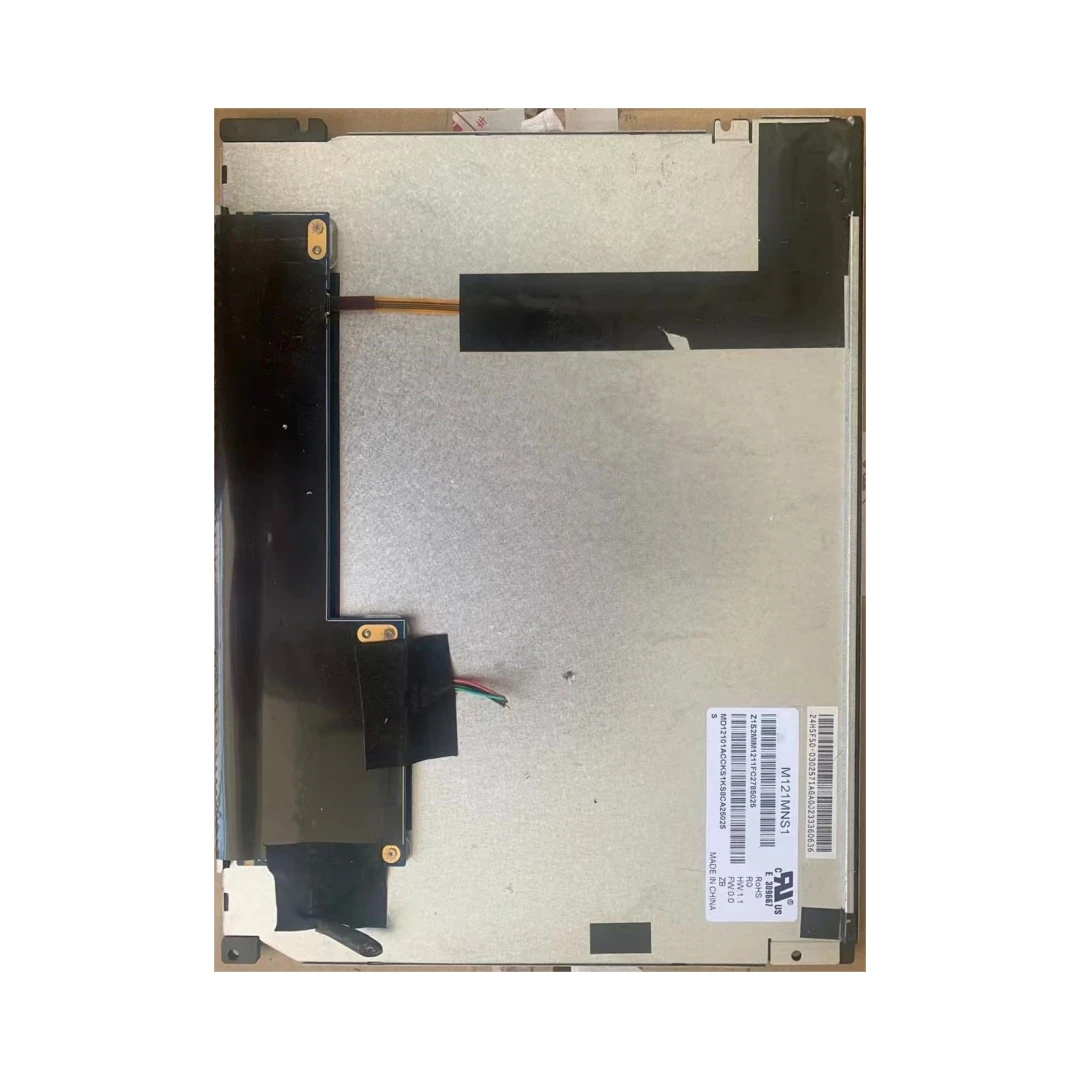 100% original M121MNS1 LCD display screen