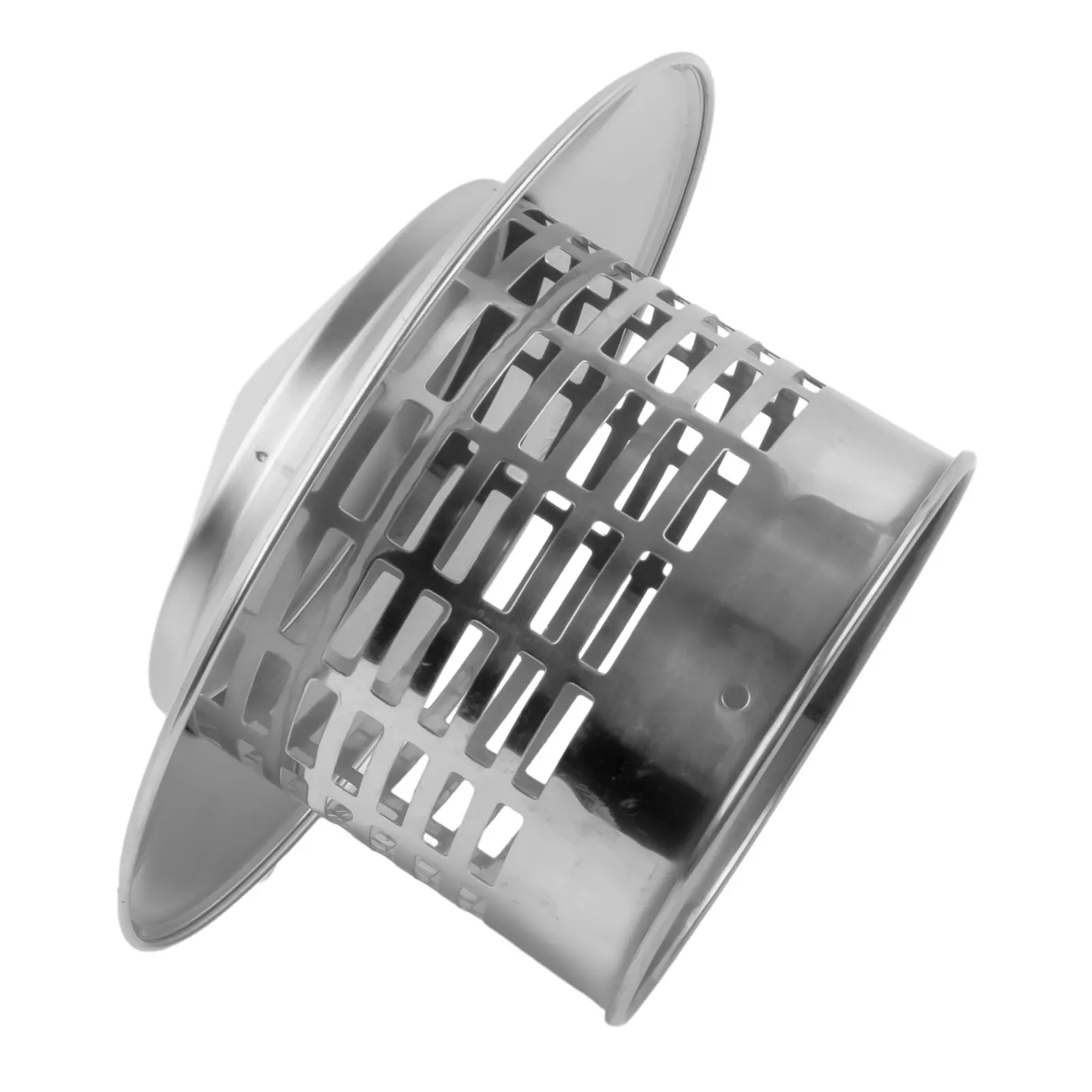 

Exhaust Chimney Cap Air Extraction Hoods Exterior Outlet Roof Pipe Stainles Steel Chimney Cap For Ventilation Ducts