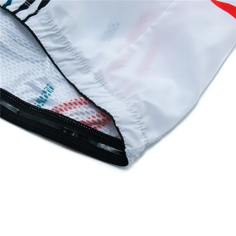 Neues UAE-Team Sommer-Nachtfahrt-Trikot Spezielle Winddichte und Wasserdichte Aufladbare Weste, Autobahn- und Berg-Spezifisch Unisex – Detail 3