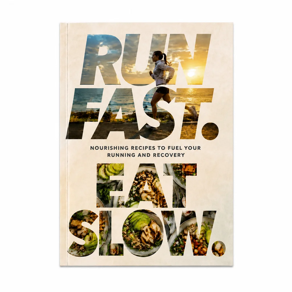 Run Fast. Eat Slow.: Nourishing Recipes to Fuel Your Running and Recovery