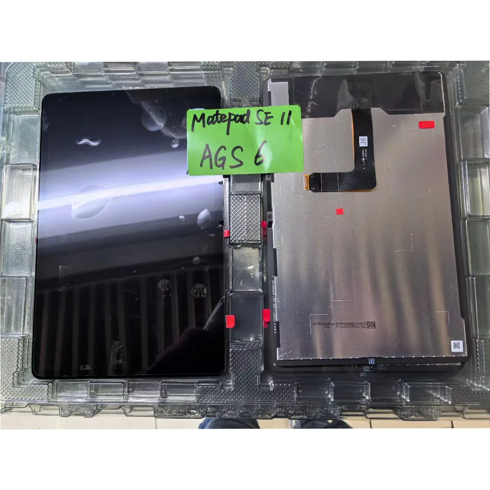 

SX для Huawei MatePad SE 11 дюймов 2024 AGS6 AGS6-W00 AGS6-W09 ЖК-дисплей с сенсорным экраном и полным дигитайзером в сборе