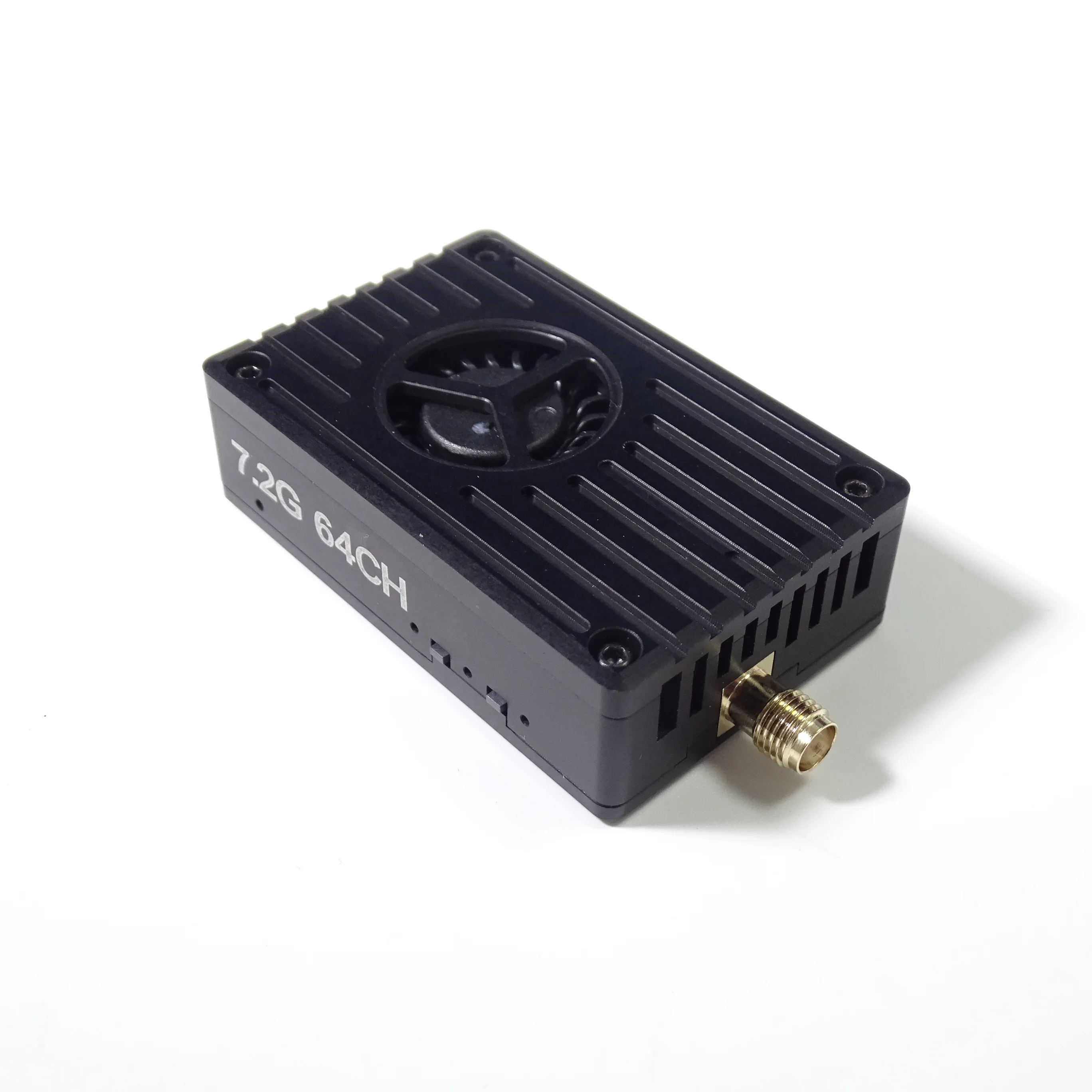 FPVspeed VTX-SE67 6.1GHZ 7.2GHZ 5W 64CH 7W Video Transmitter with IRC Tramp Control Protocol, OSD Configuration Support THOR T67