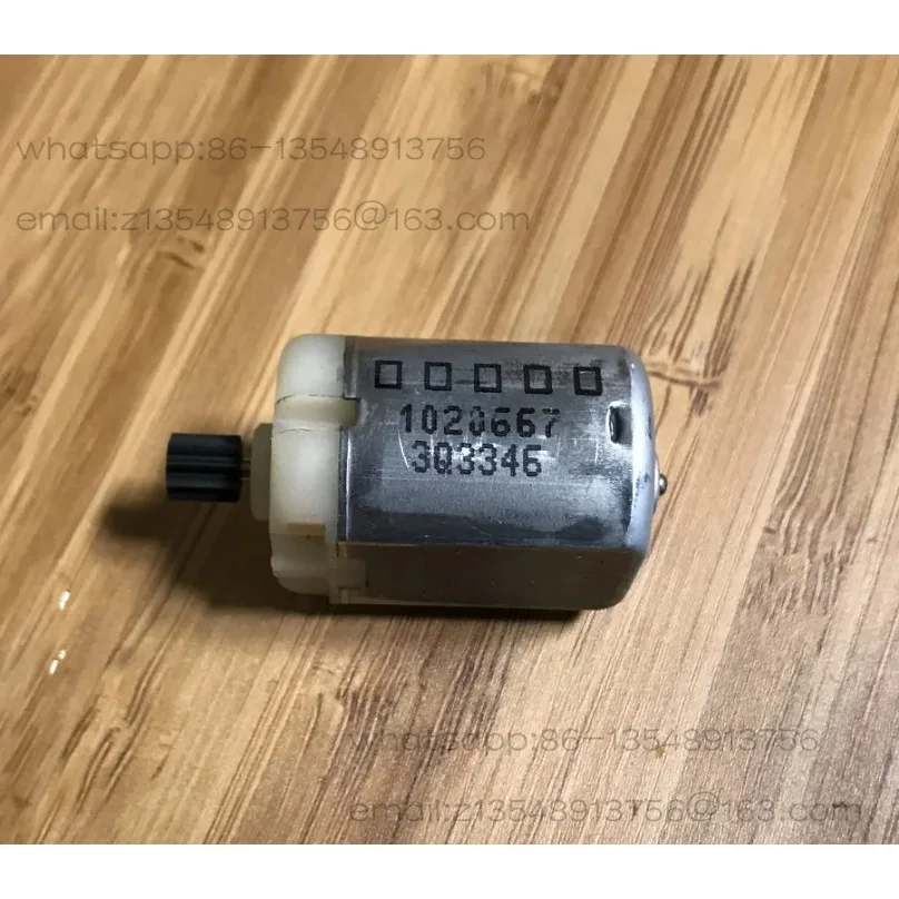 New original door lock trunk motor motor, spot fast delivery