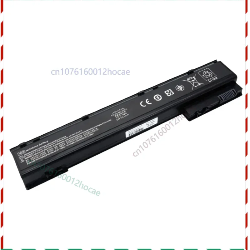 

New 8Cell 14.8V 83Wh AR08 AR08XL Laptop battery For HP ZBook 15 17 G1 G2 Mobile HSTNN-IB4H 708455 -001 708456 -001