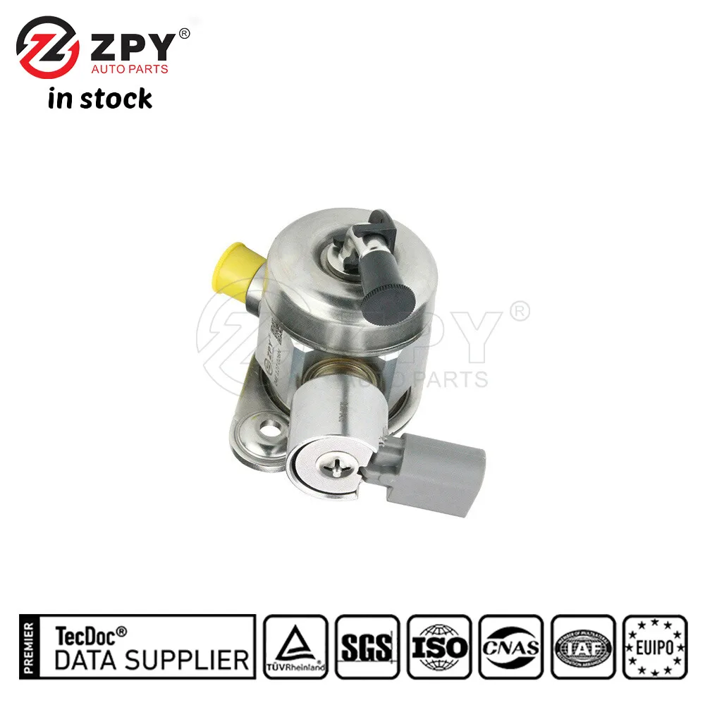 ZPY nueva bomba de combustible de alta presión para VW Golf Jetta Tiguan Audi A3 04E 127 026N