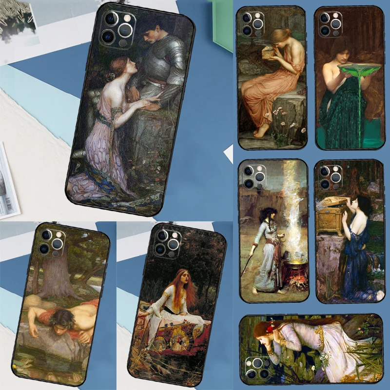 John William Waterh… - image