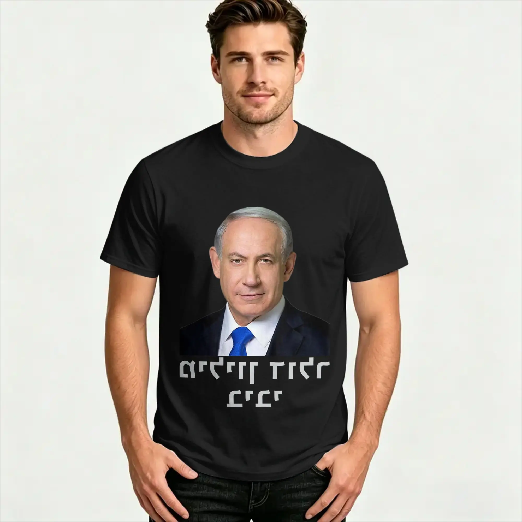 Million Dollar Bibi Benjamin T-Shirts  Cotton Top Tees Summer Classic Short Sleeves T-Shirt Crewneck Leisure Pattern Tee Shirt