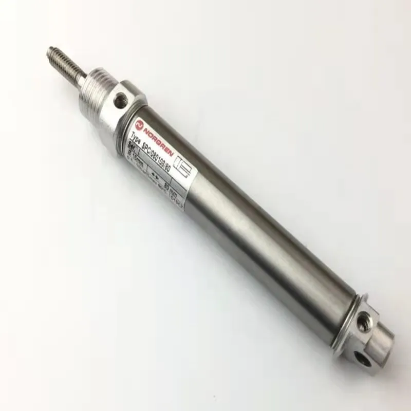 NORQREN PNEUMATIC CYLINDER RT/57220/M/75 RT/57220/M/100 RT/57220/M/150 RT/57216/M/25 RT/57216/M/10 RT/57216/M/30 RT/57216/M/20