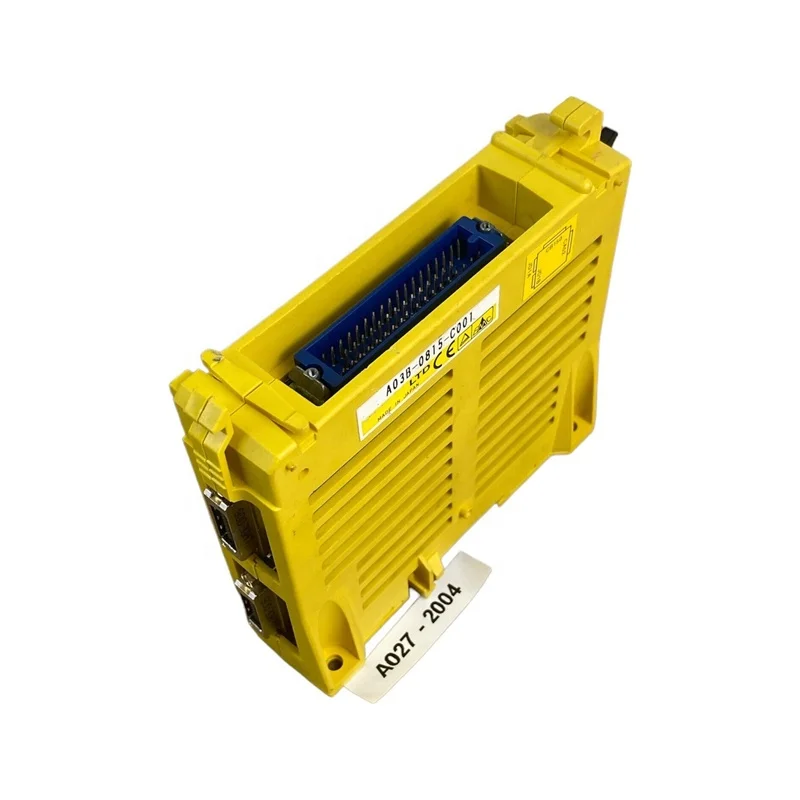 

Модуль ввода-вывода Fanuc PLC A03B-0815-C001 A03B-0815-C004