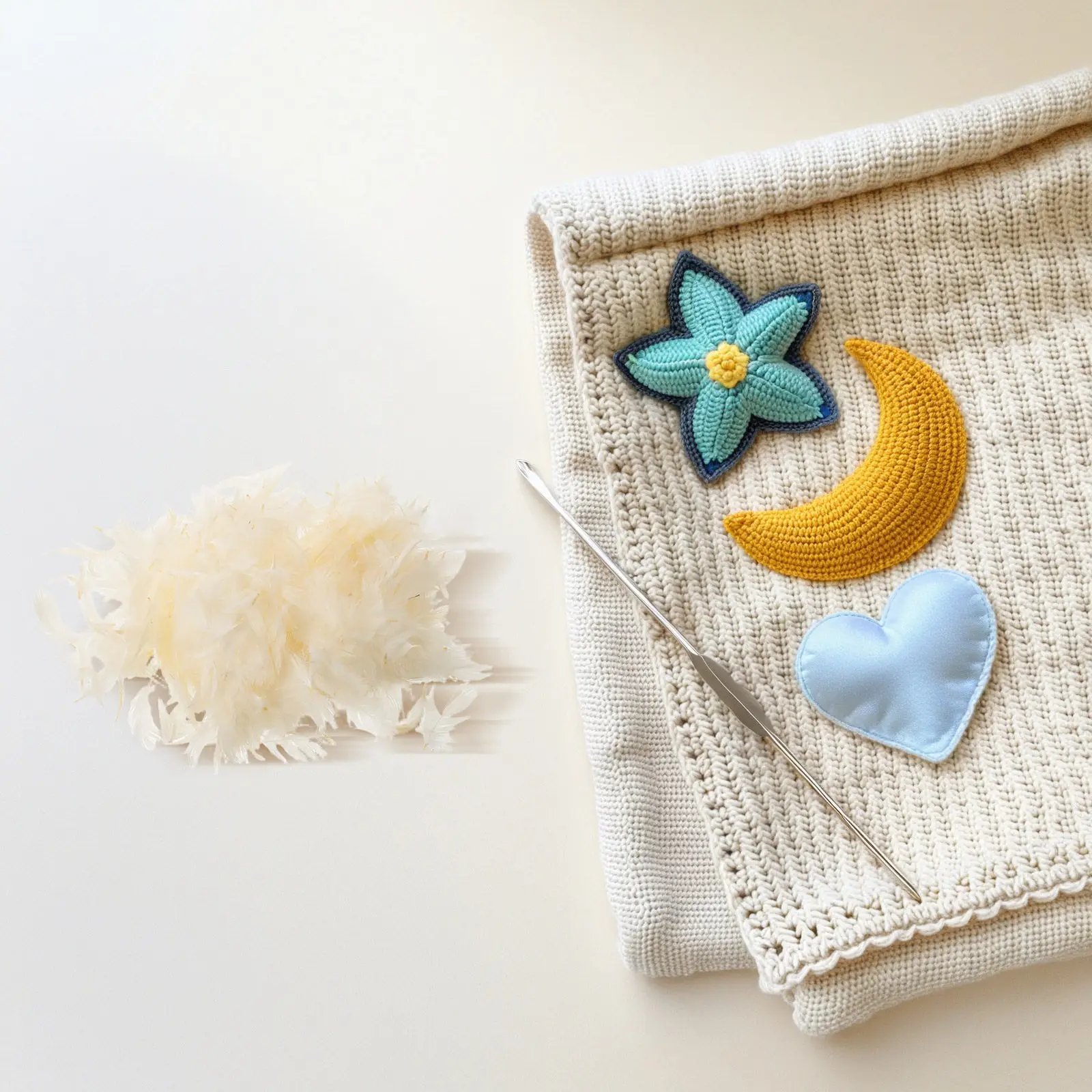 Natural Duck Down F…