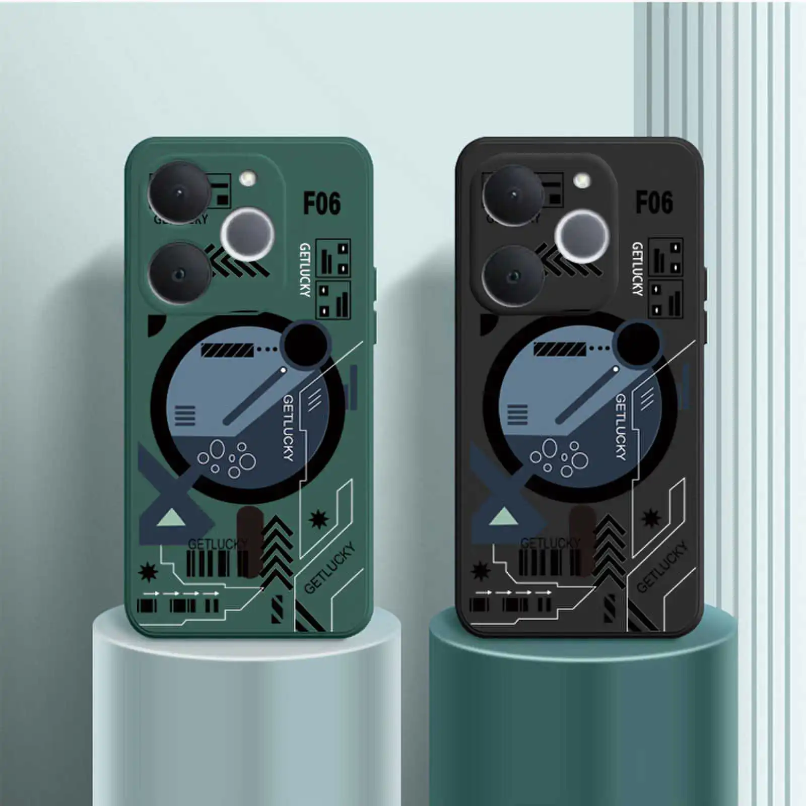 Silicone Casing For…