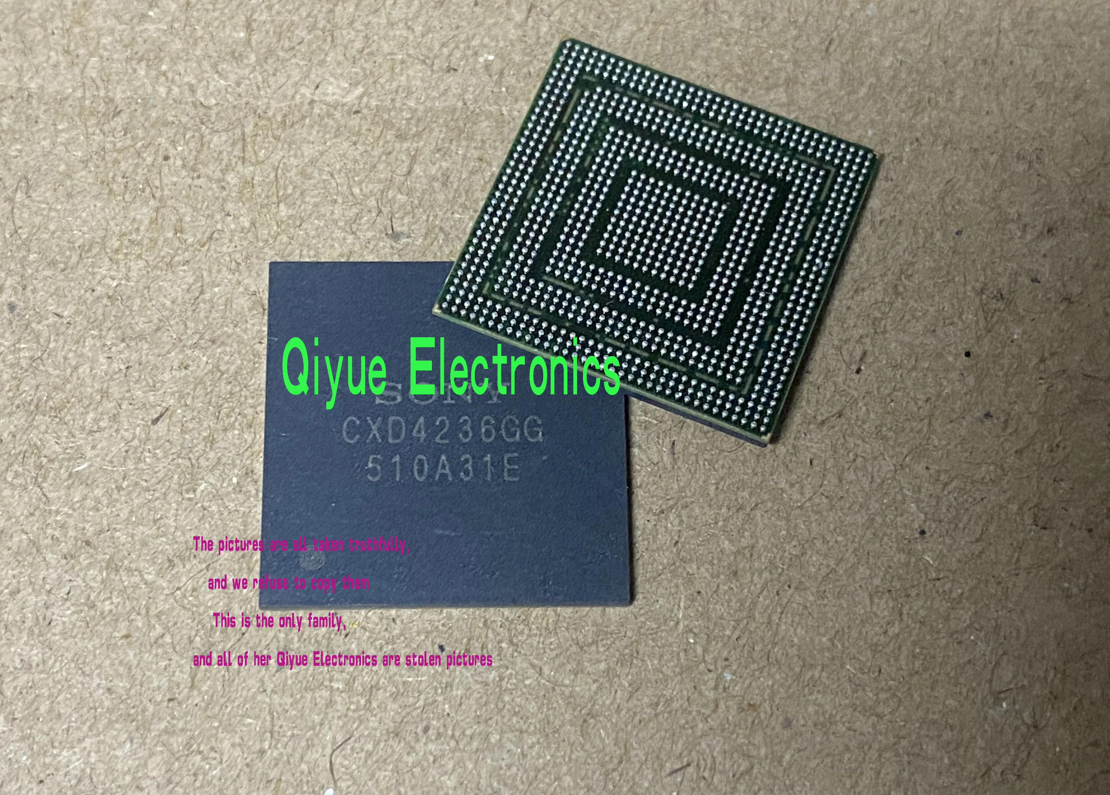 

CXD4236GG Brand new original chips can be purchased directly for 1PCS