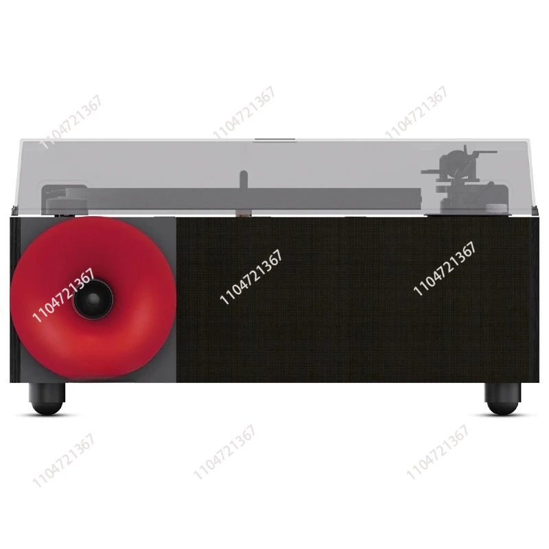 Vinyl record player audio Donut i5s professional-grade desktop donut Bluetooth phonograph