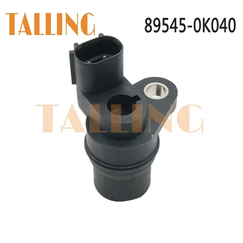 89545-0K040 مستشعر سرعة العجلات الخلفية اليمنى ABS لسيارة Toyota HILUX KUN15 KUN25 KUN26 KUN35 KUN36 2005-2011 895450K040 #5