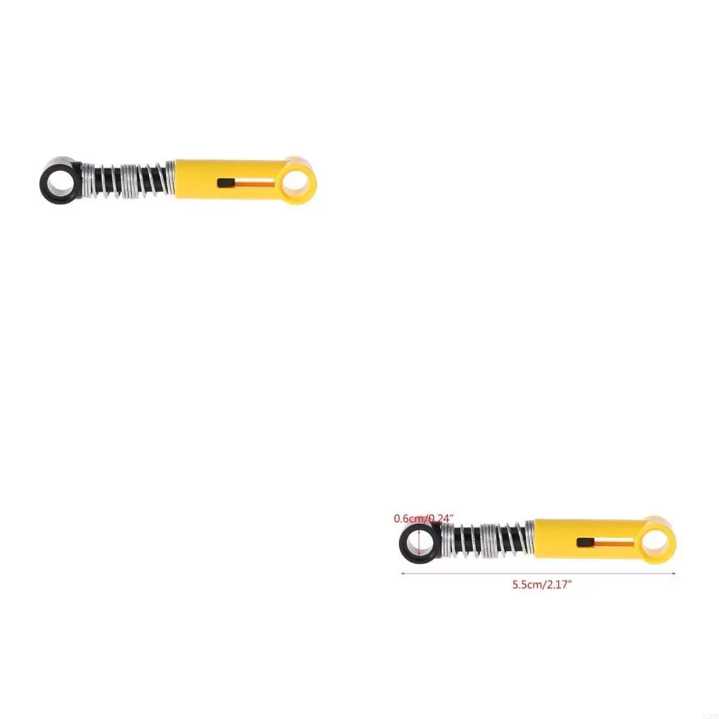 

Selflocking Spring Shock Damper DIY наборы для строительства универсальный размер игрушек ACCS