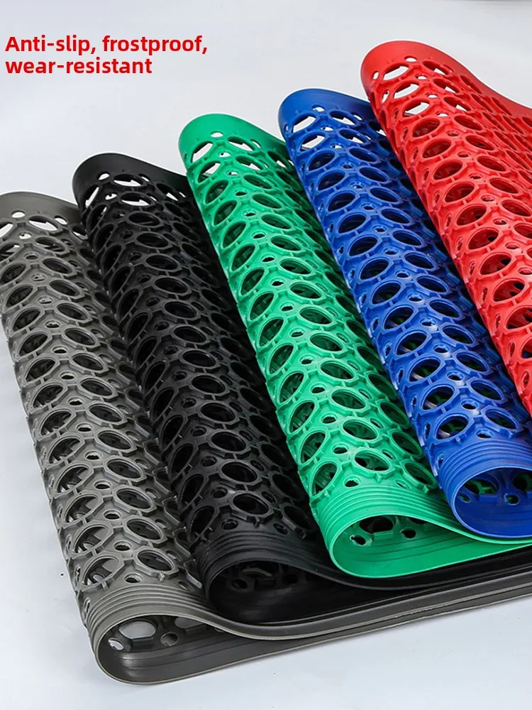 

Нескользящий коврик для пола, для кухни, ванной, туалета, водонепроницаемый, для входных групп, коммерческого использования, придверный коврик, противоскользящая подкладка, декоративный ковер для дома