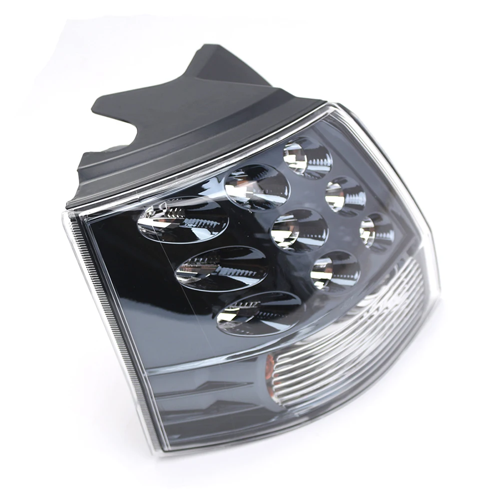 

For OE 8330A379 Car Taillight Left Rear Tail Light For Car Maintenance ABS+PC Anti-corrosion Quick Installation