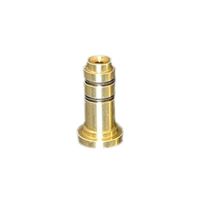 4pcs Durable Butane Gas Refill Brass Copper Nozzle Adapter For Dunhill Dress/Rollagas Reusable Gas Connector Lighter Adapters