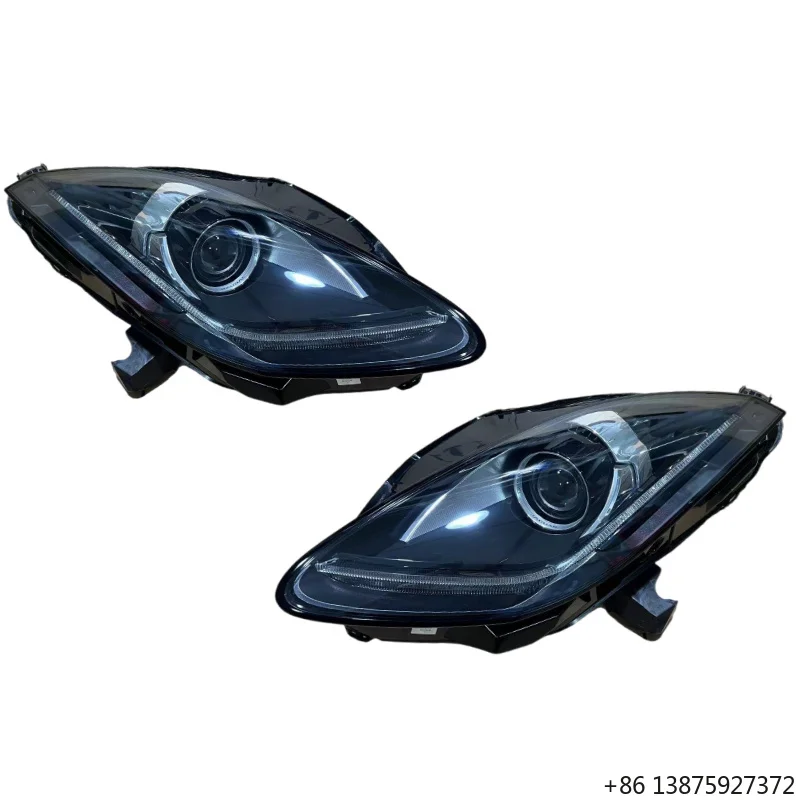 

For F-type Headlight Assembly Car Light 2014-2019 Original HID C-X16 Convertible OEM T2R10984 T2R12511 T2R12767 T2R17669