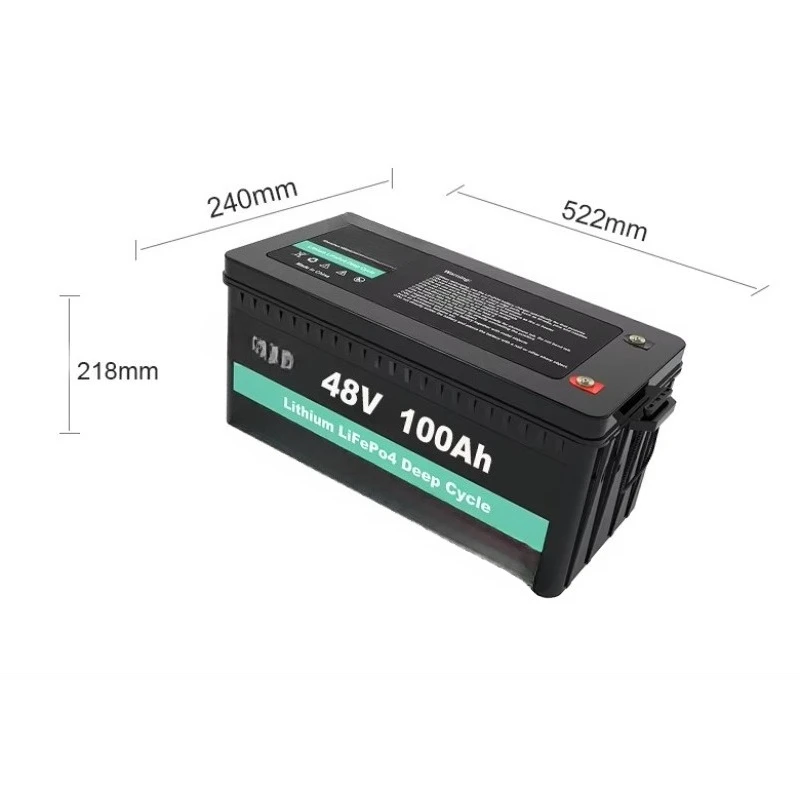 Solar Charge Controller Fo Batterie 3.2v 150ah 12v 100ah 48v 200ah  Lithium Ion Lifepo4 Battery Cell