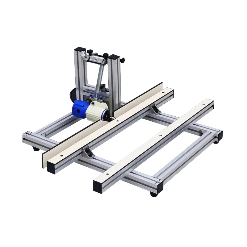 

Small Portable Woodworking PVC Edge Trimmer