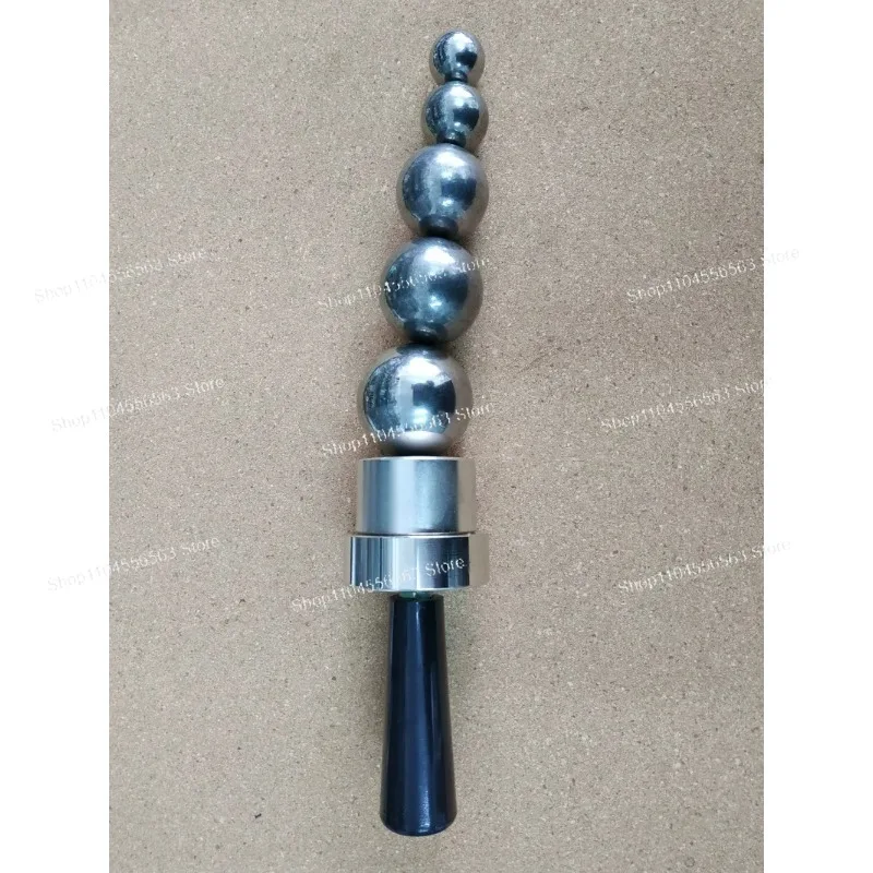 

Sax trombone repair tool, copper tube dent repair - magnetic ball, 2023, new 7 balls