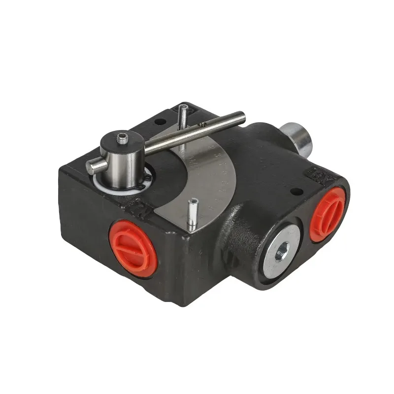 

0-120L/min LKF-120 Hydraulic Variable Flow Control Valves