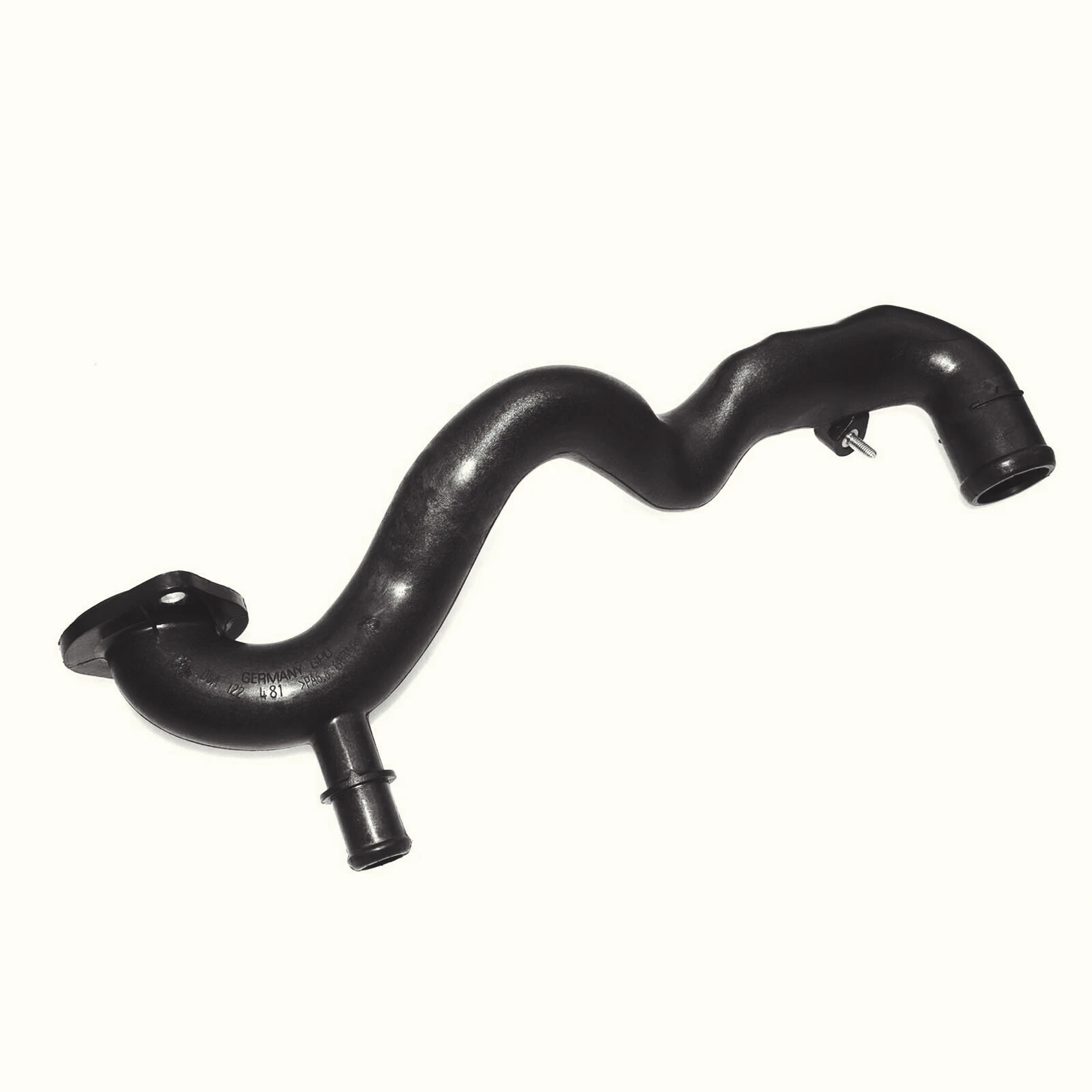 

PL-Radiadores nuevos, tubería agua refrigerante 06A 122 481 para Bora Golf - A3 S3 Skoda OCTAVIA I Seat LEON TOLEDO 06A122481