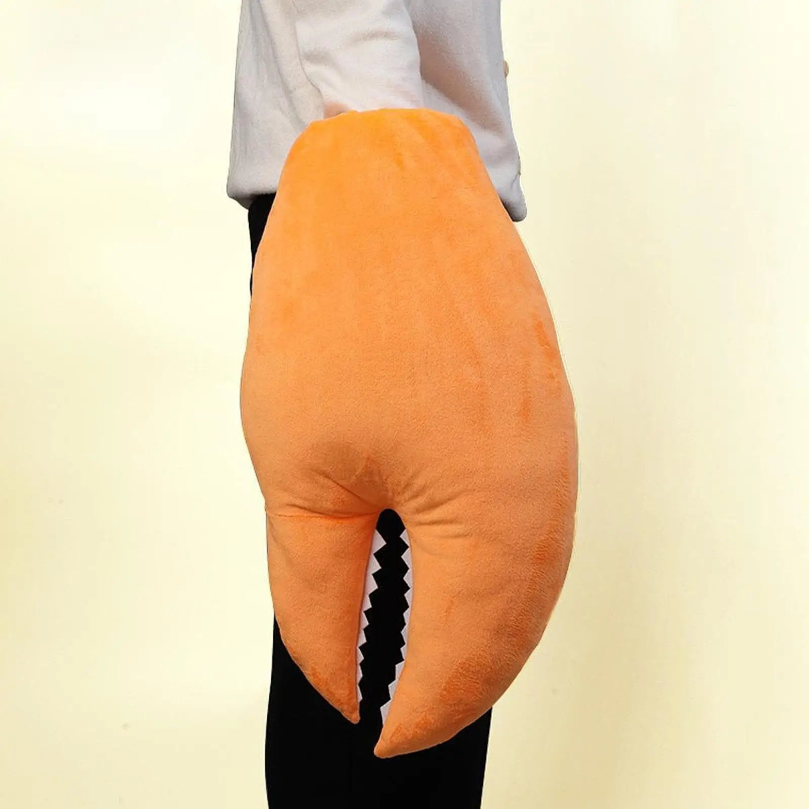 Oreiller en peluche avec poche, coussin Super doux, jouet en peluche confortable pour canapé, décoration de la maison, oreiller de voyage et d'amour pour enfants