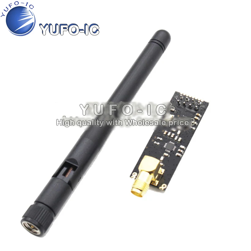 1100 Meters Long Distance Wireless Module NRF24L01 + PA + LNA, Sending Antenna