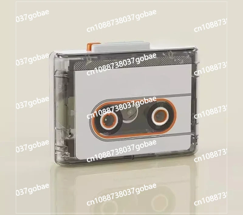 Stereo tape player Walkman cassette single play old retro bluetooth rechargeable