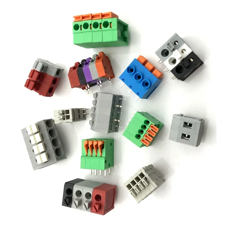 

custom made terminal block link