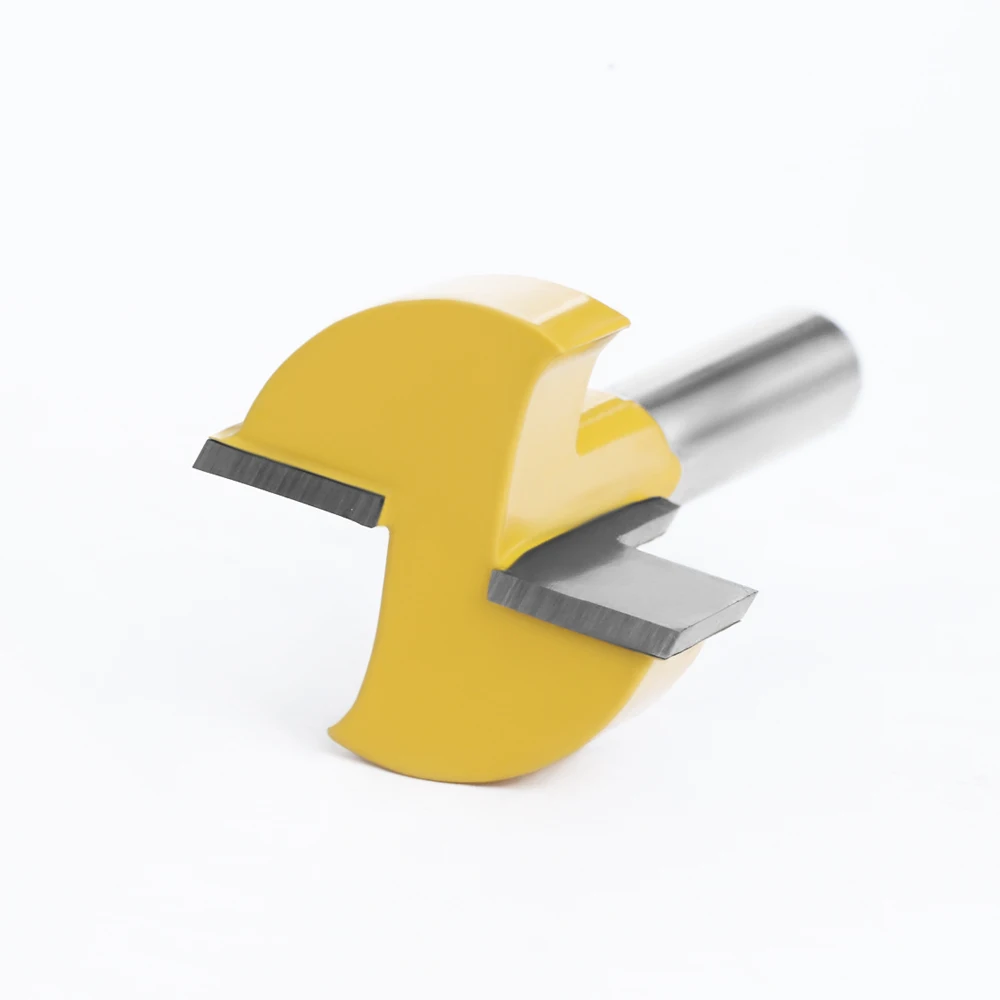 Imagem -02 - Lavie-t-slot Milling Straight Edge Slotting Knife Bits Router Punho de Corte Madeira mm Shank C08148z29