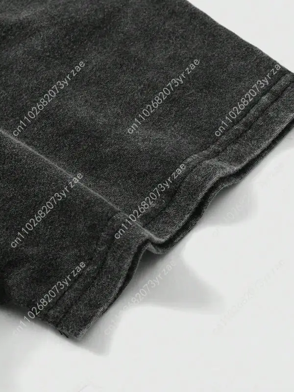 معاهدة خمر البلوط إحياء رجل امرأة عالية الجودة خمر تي شيرت القطن قصير الأكمام موضة تي شيرت لينة تنفس القمم