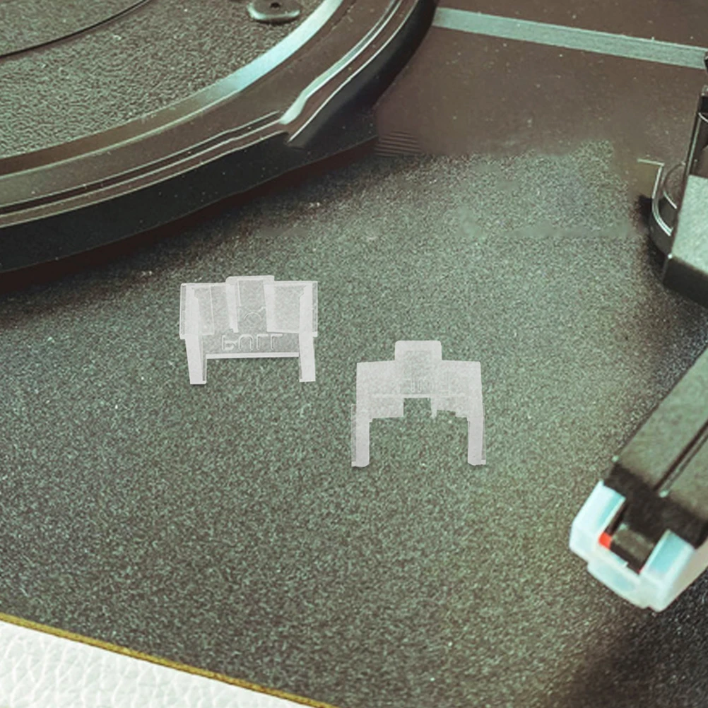 

Stylus Protective Cover Record Player Needle Protector Turntable Plastic 3600L Replacement Dj Equipment Accessories Vinyl