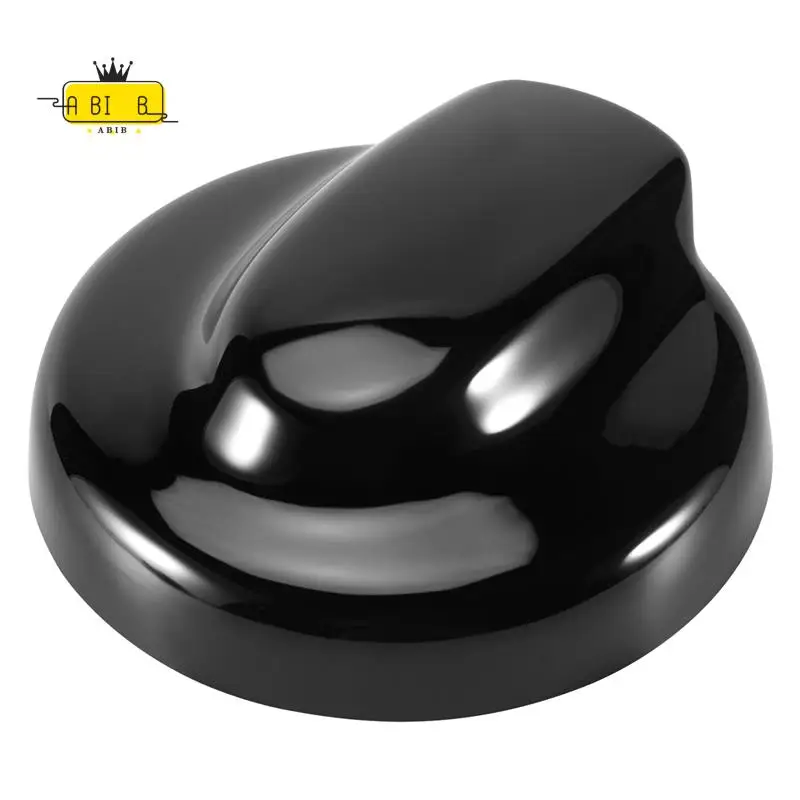 

ABIB - черная крышка топливного бака для BMW Mini Gen 2 R56 для Cooper S JCW 2006-2013, высококачественная крышка масляного бака из АБС-пластика